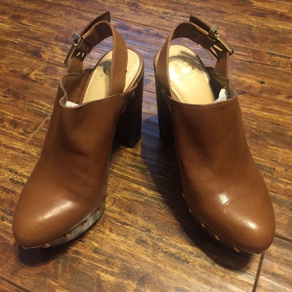 📍SOLD📍Gianni Bini Time-Warp Heels - Picture 6 of 8